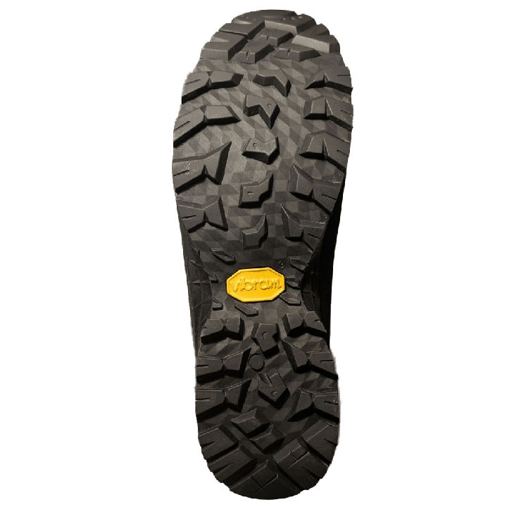 Semelle crantée antidérapante chaussure EBM Footwear Federia