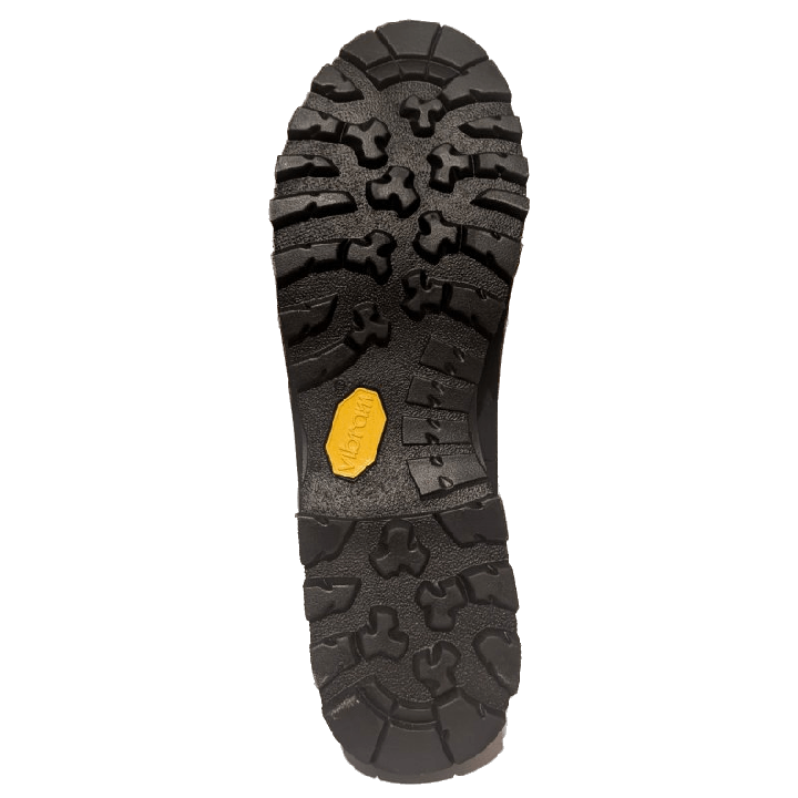 Semelle Vibram cramponnée antidérapante chaussure de sécurité Vancouver EBM