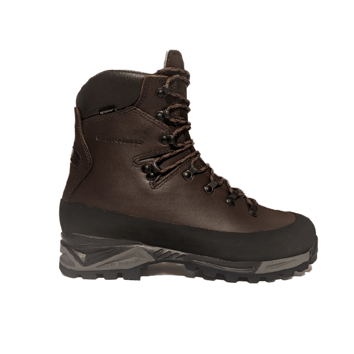 Chaussure de randonnée haute Vancouver EBM maintien cheville et pare-pierre integral