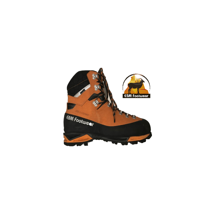 Vue de profil Forcola - EBM Footwear