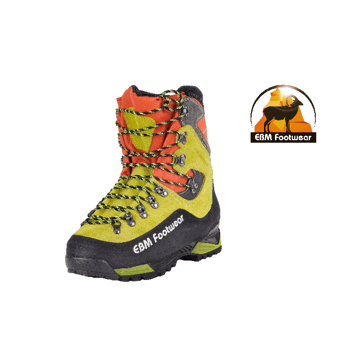 Chaussure de bûcheronnage anti-coupure Classe 3 S3 Livigno
