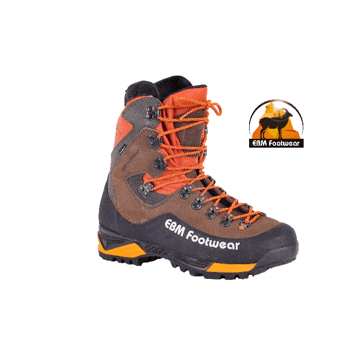 Chaussure de chasse imperméable Livigno Hunter avec pare pierre intégral