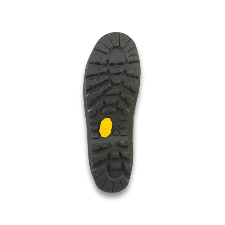 Semelle Vibram Antrona cramponnée chaussure de trekking Ande New Brenta Evo