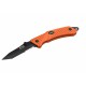 Eka couteau Swede T9 orange