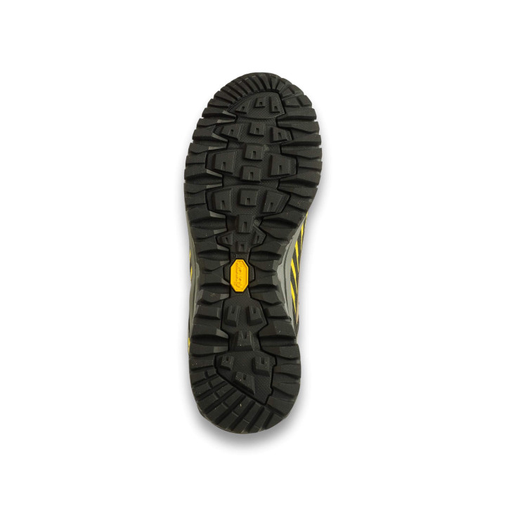 Semelle crantée Vibram Tubava tout-terrain pour chaussures Sniper High 2.0 Ande