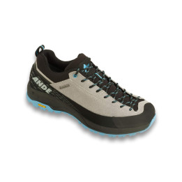 Chaussure de randonnée et d'approche alpine Ande Grigna 2.0 imperméable Watershield avec semelle Vibram