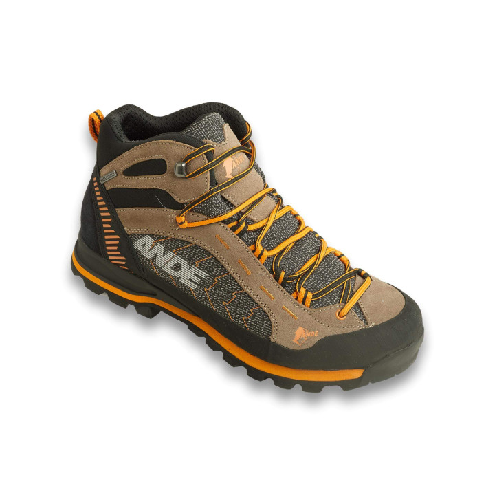 Ande Dosde 2.0 VIB WP - Coloris Beige & Orange.